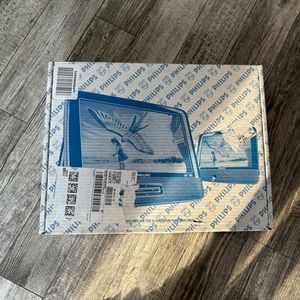 Portable over the seat dvd players